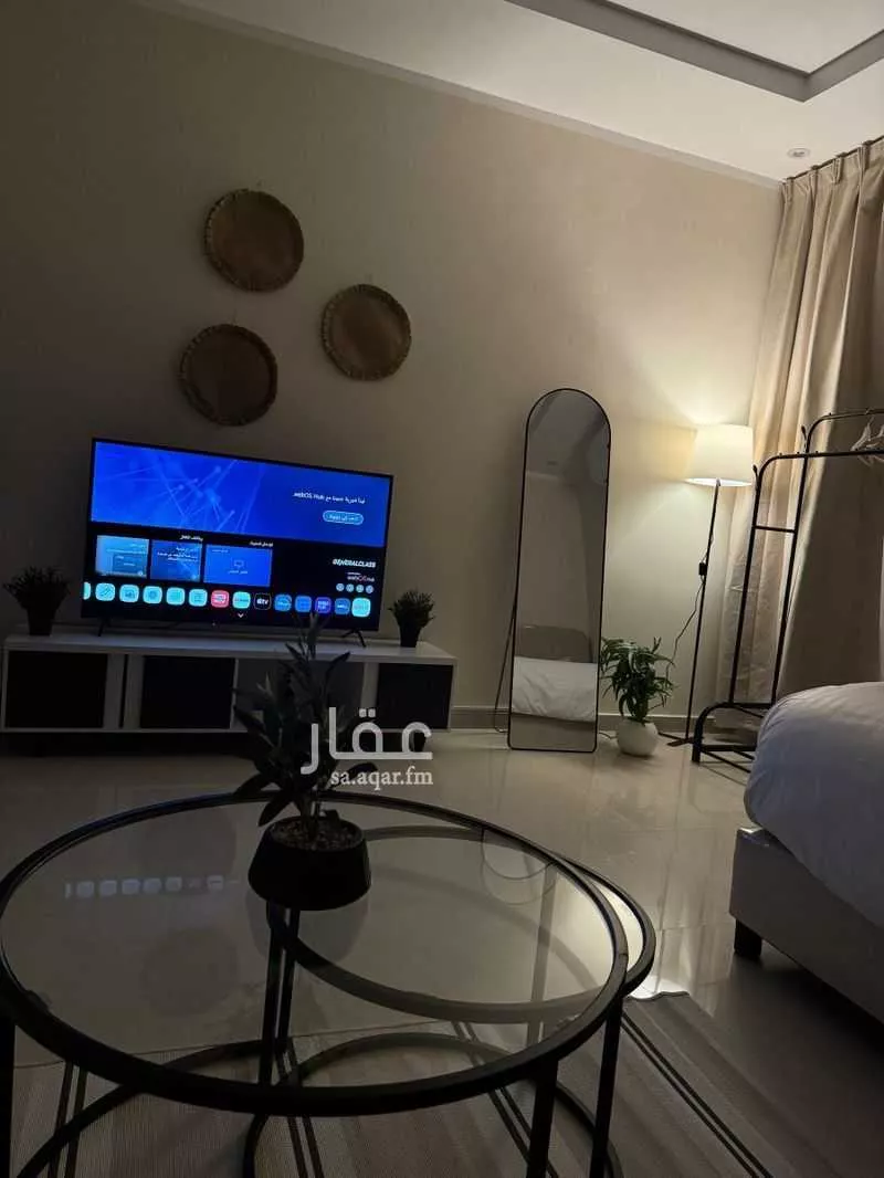استديو مفروش للحجز في شارع فاس, حي اليرموك, الرياض 1 صورة