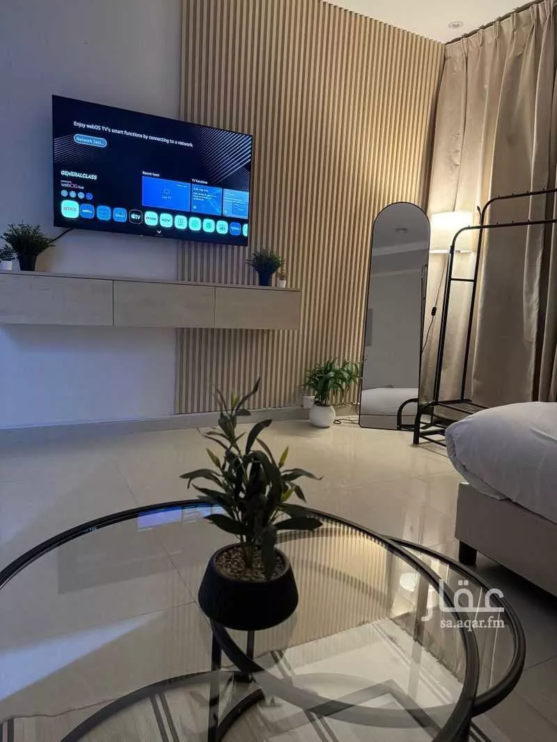 استديو مفروش للحجز في شارع فاس, حي اليرموك, الرياض 1 صورة