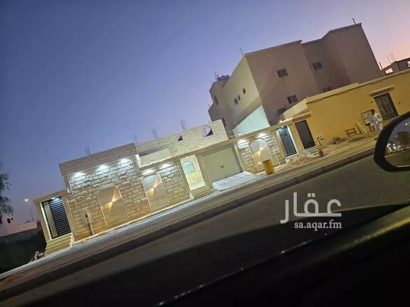 فيلا للبيع في حي الزهور, مدينة سكاكا, منطقة الجوف 1 صورة
