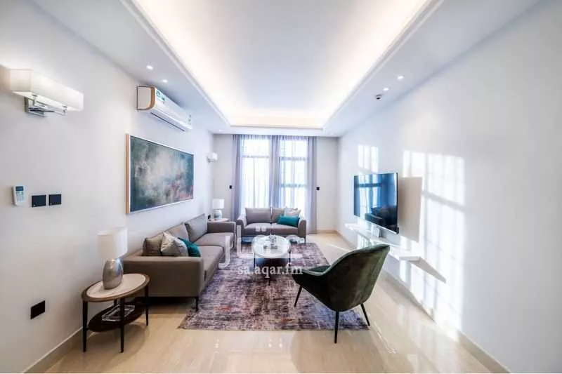 شقة للإيجار في شارع رشيد الدين البزاز, حي القيروان, مدينة الرياض, منطقة الرياض 1 صورة