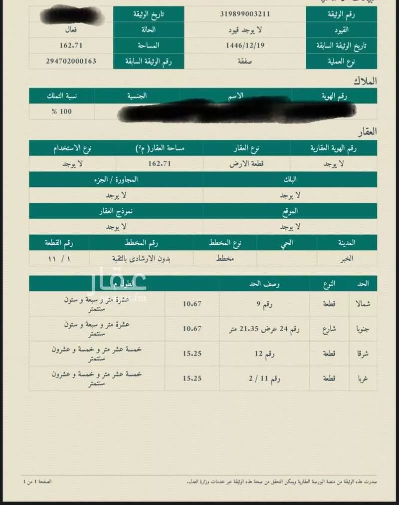 عمارة للبيع في شارع الرابع والعشرون, حي الثقبة, مدينة الخبر, المنطقة الشرقية 1 صورة