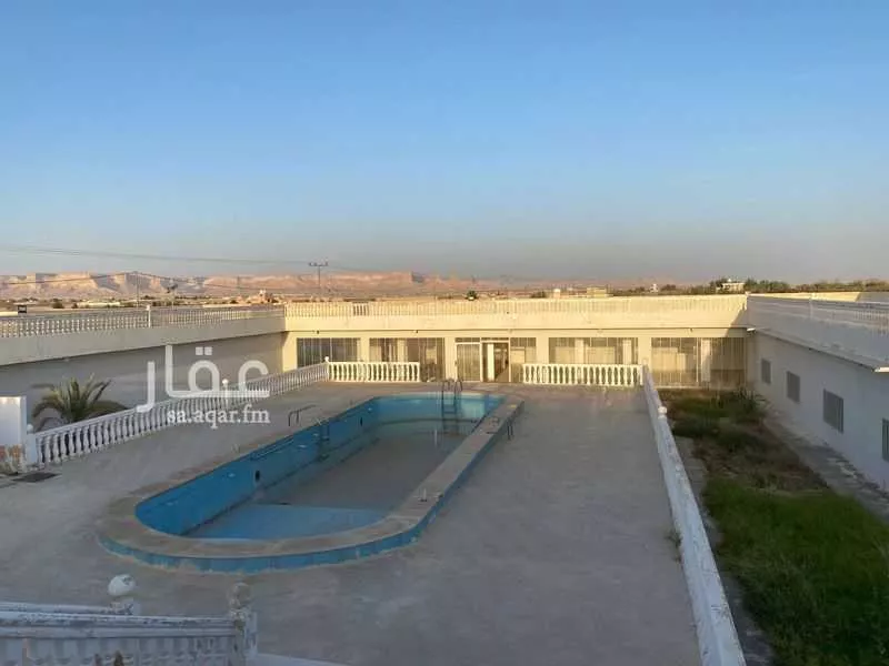 استراحة للإيجار في حي العارض, مدينة ضرما, منطقة الرياض 1 صورة