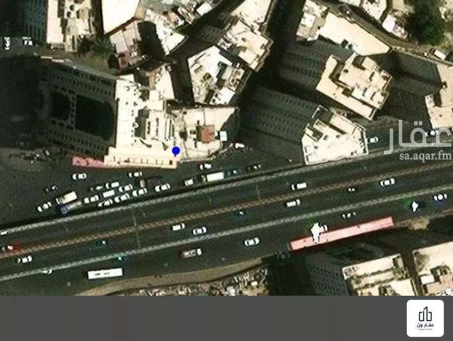 عمارة للبيع في شارع ام القرى, حي التيسير, مدينة مكة المكرمة, منطقة مكة المكرمة 1 صورة