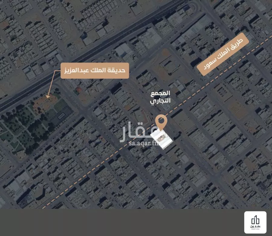 عمارة للبيع في شارع عمر ابن الخطاب, حي السلام, مدينة الخرج, منطقة الرياض 1 صورة