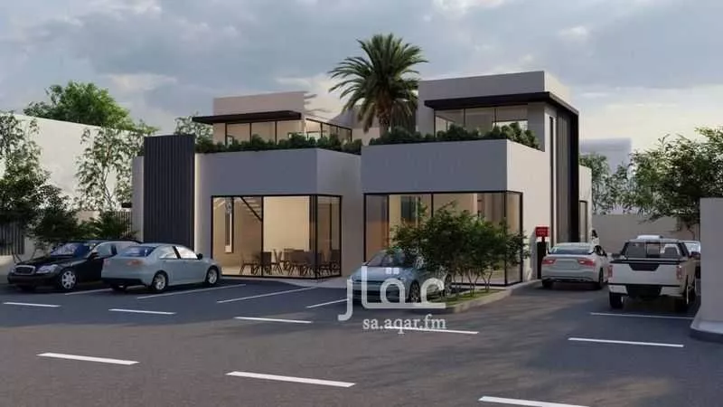 عمارة للإيجار في شارع الشيخ علي الحمد الصالحي, حي النخيل, مدينة الرياض, منطقة الرياض 1 صورة