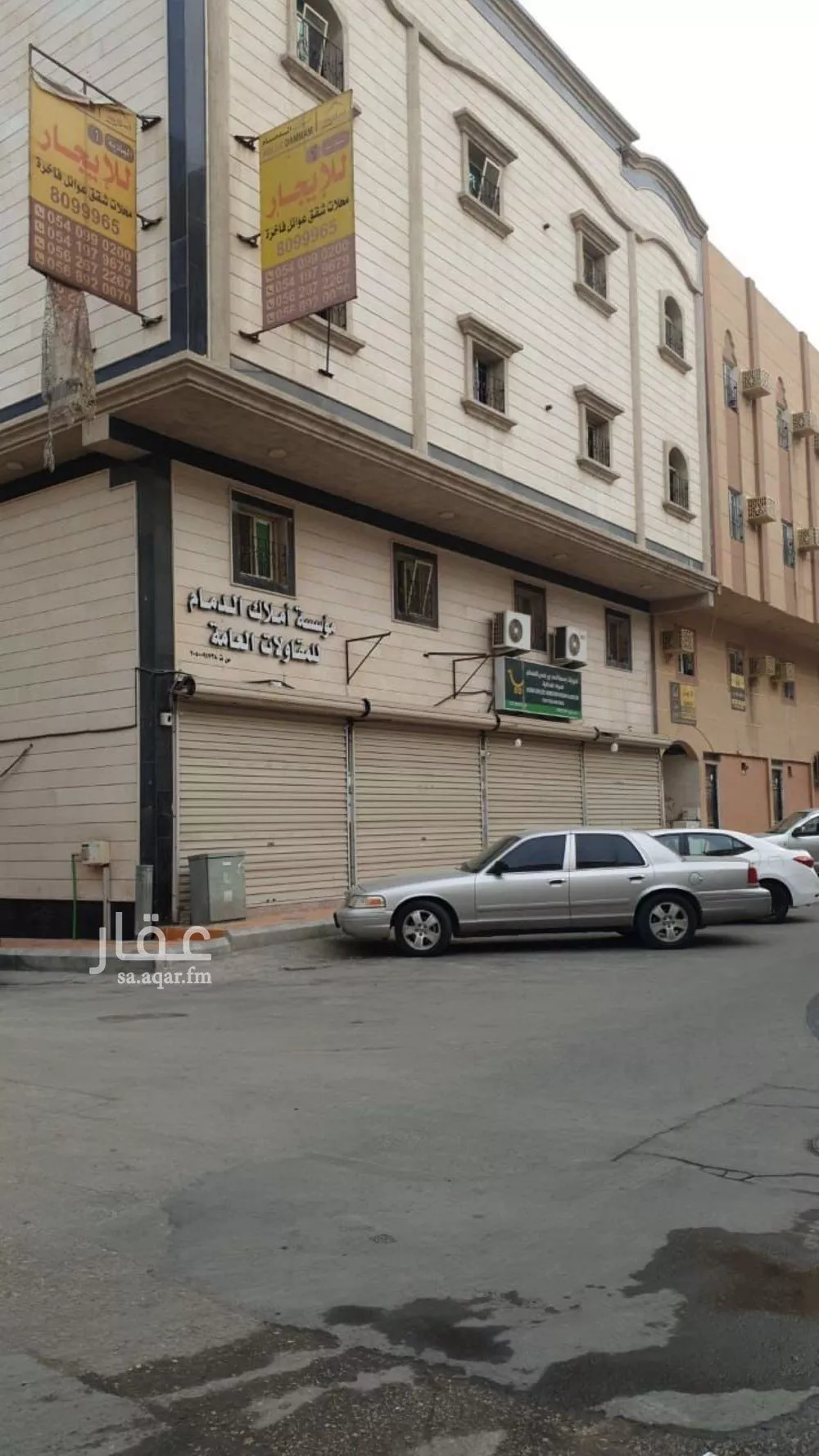 عمارة للبيع في شارع 17أ, حي البادية, مدينة الدمام, المنطقة الشرقية 1 صورة