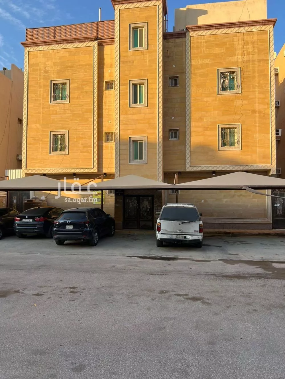 عمارة للبيع في شارع ابوحامد الوكيل, حي الزهور, مدينة الدمام, المنطقة الشرقية 1 صورة