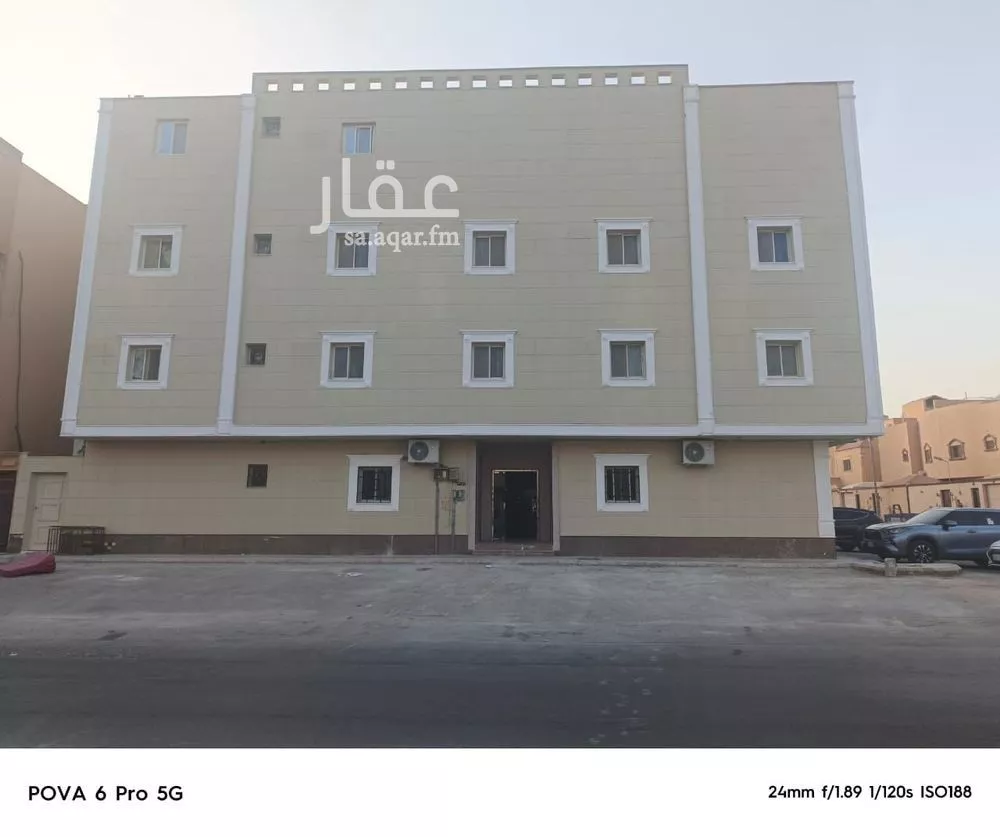 شقة للإيجار في شارع إبراهيم الشريده, حي اليرموك, مدينة الرياض, منطقة الرياض 1 صورة
