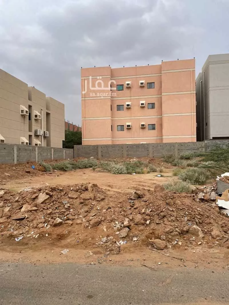 أرض للبيع في شارع أحمد بافقيه بن عبد الله الشافعي ، حي ولي العهد ، مكة ، منطقة مكة المكرمة 1 صورة