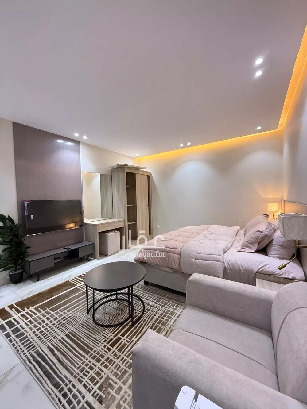 شقة للإيجار في شارع الدائري الجنوبي الفرعي, حي المنصورة, مدينة الرياض, منطقة الرياض 1 صورة