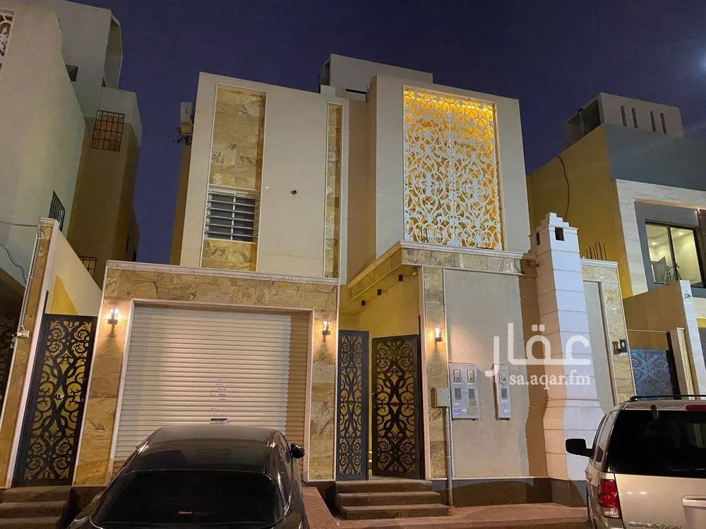 دور للإيجار في شارع الغنامية, حي إشبيلية, مدينة الرياض, منطقة الرياض 1 صورة