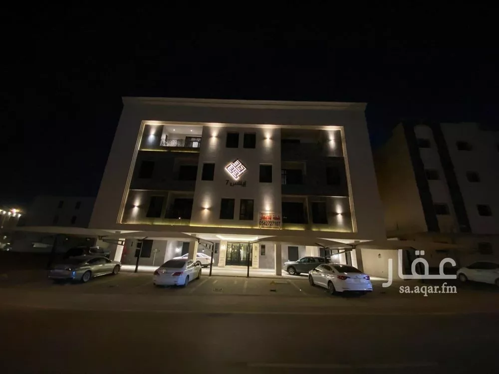 شقة للإيجار في شارع رقم 417, حي النرجس, مدينة الرياض, منطقة الرياض 1 صورة