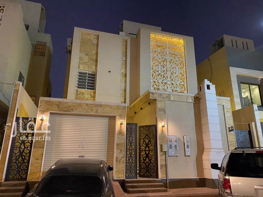 دور للإيجار في شارع الغنامية, حي إشبيلية, مدينة الرياض, منطقة الرياض 1 صورة