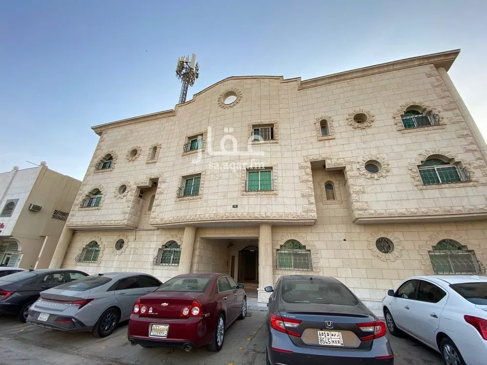 شقة للإيجار في شارع جرير بن عبدالله البجلي, حي مغرزات, مدينة الرياض, منطقة الرياض 1 صورة