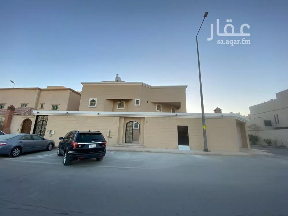 دور للإيجار في شارع أبي بكر الخوارزمي, حي العقيق, مدينة الرياض, منطقة الرياض 1 صورة