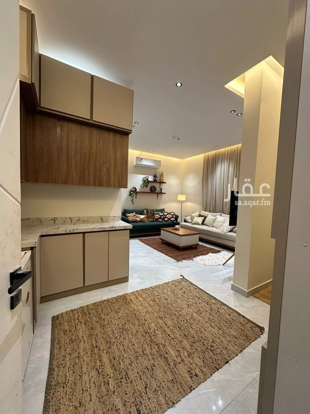 شقة للإيجار في شارع الخندق, حي اليرموك, مدينة الرياض, منطقة الرياض 1 صورة