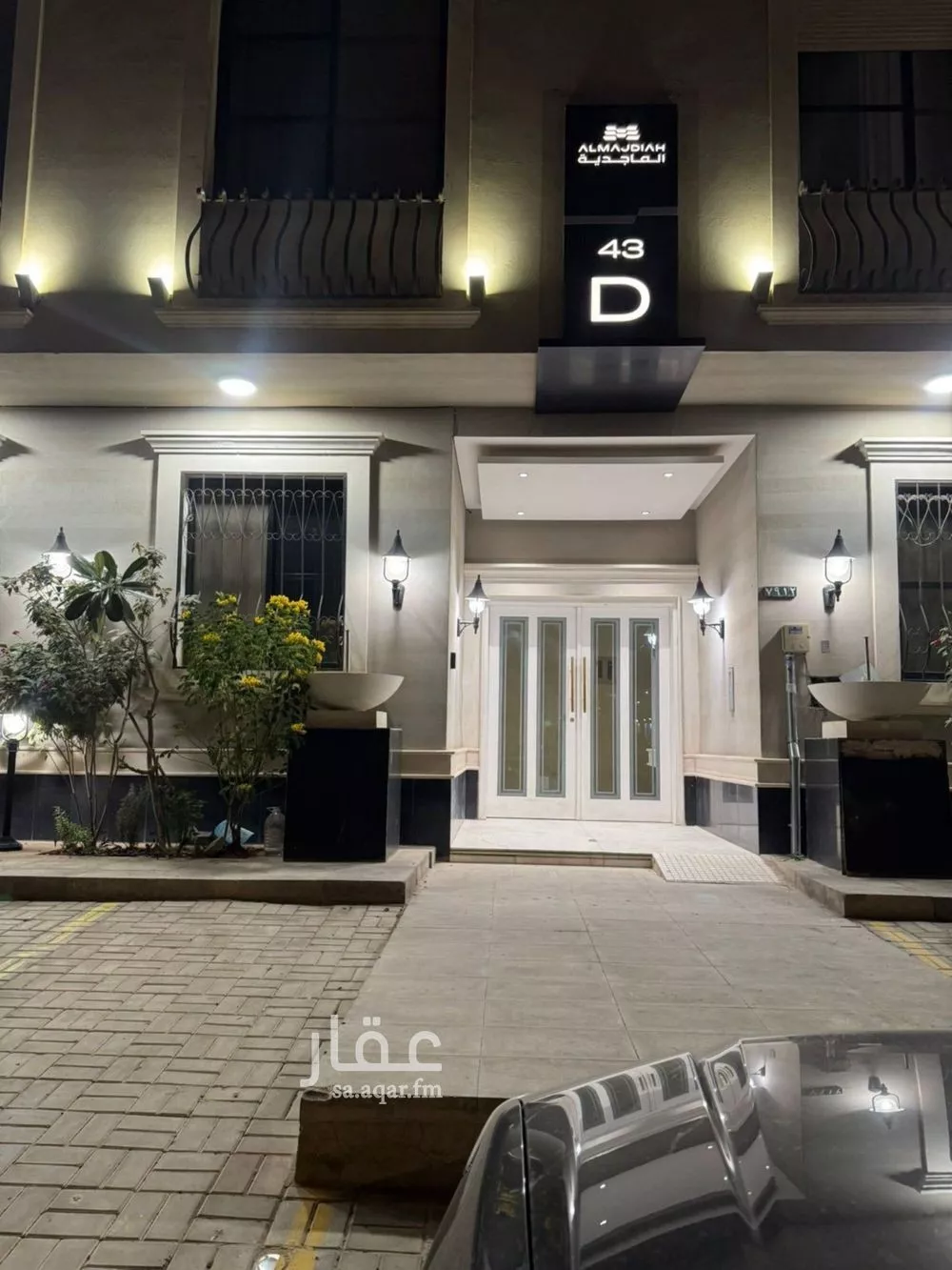 شقة للإيجار في شارع إبراهيم بن الأحمدي, حي القيروان, مدينة الرياض, منطقة الرياض 1 صورة