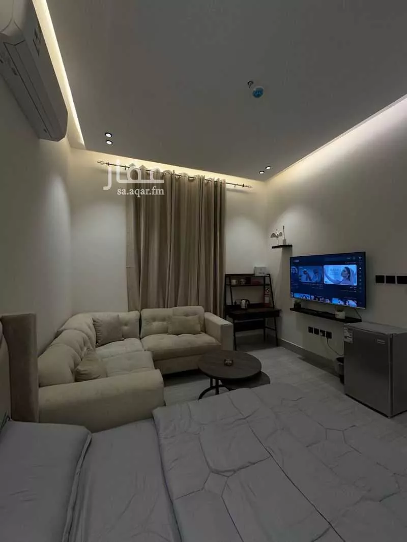 استديو مفروش للحجز في شارع ابن البرهان النحاس ، حي الرمال ، الرياض ، منطقة الرياض 1 صورة