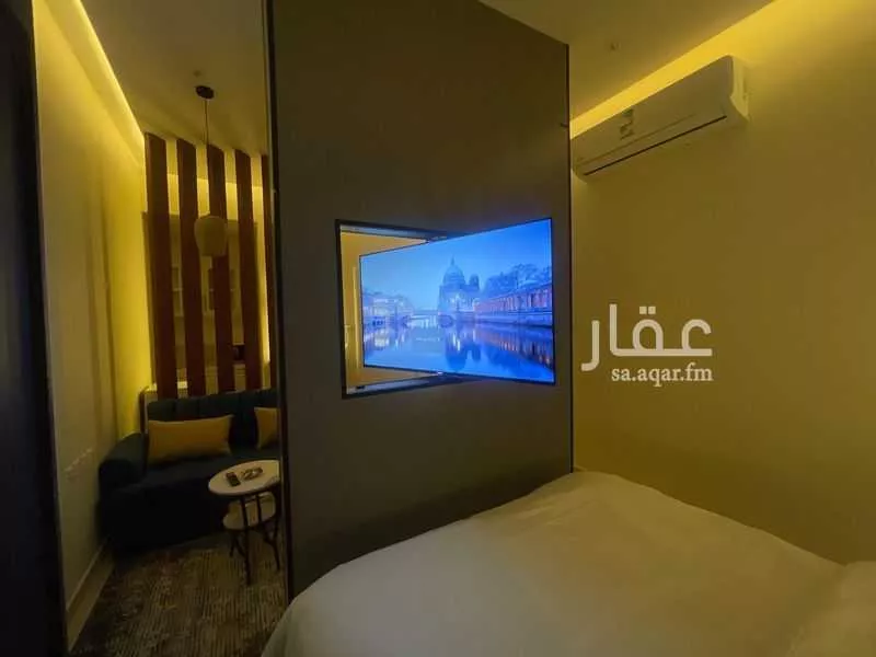 شقة مفروشة للحجز في شارع أبي برزة الأسلمي, حي الضباط, الرياض 1 صورة