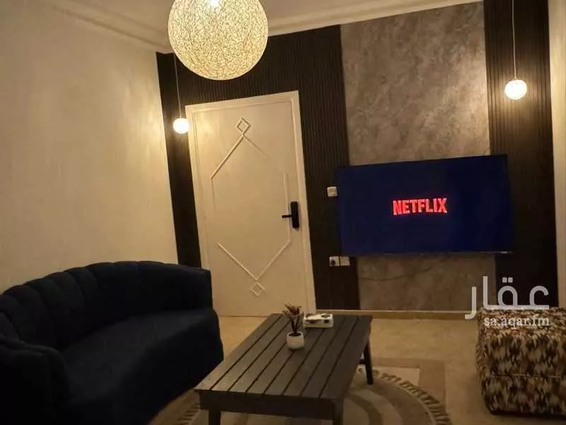شقة مفروشة للحجز في 4350 7610 ، شارع الكتاب ، حي السليمانية ، الرياض ، منطقة الرياض 1 صورة
