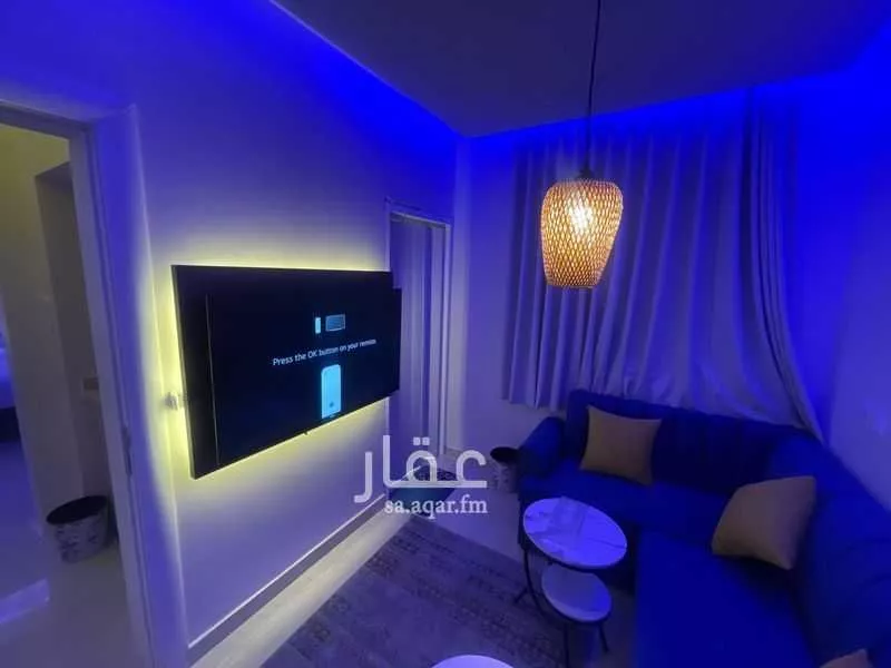 شقة مفروشة للحجز في شارع ابي برزة الاسلمي, الضباط, الرياض 1 صورة