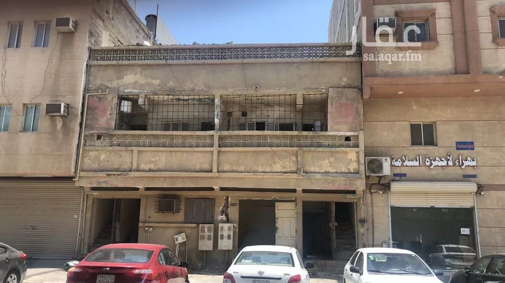 عمارة للبيع في شارع الامير عبد الرحمن بن عبد العزيز, حي البادية, مدينة الدمام, المنطقة الشرقية 1 صورة