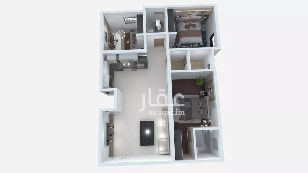 شقة للبيع في شارع البويرية, حي الفيحاء, مدينة الرياض, منطقة الرياض 1 صورة