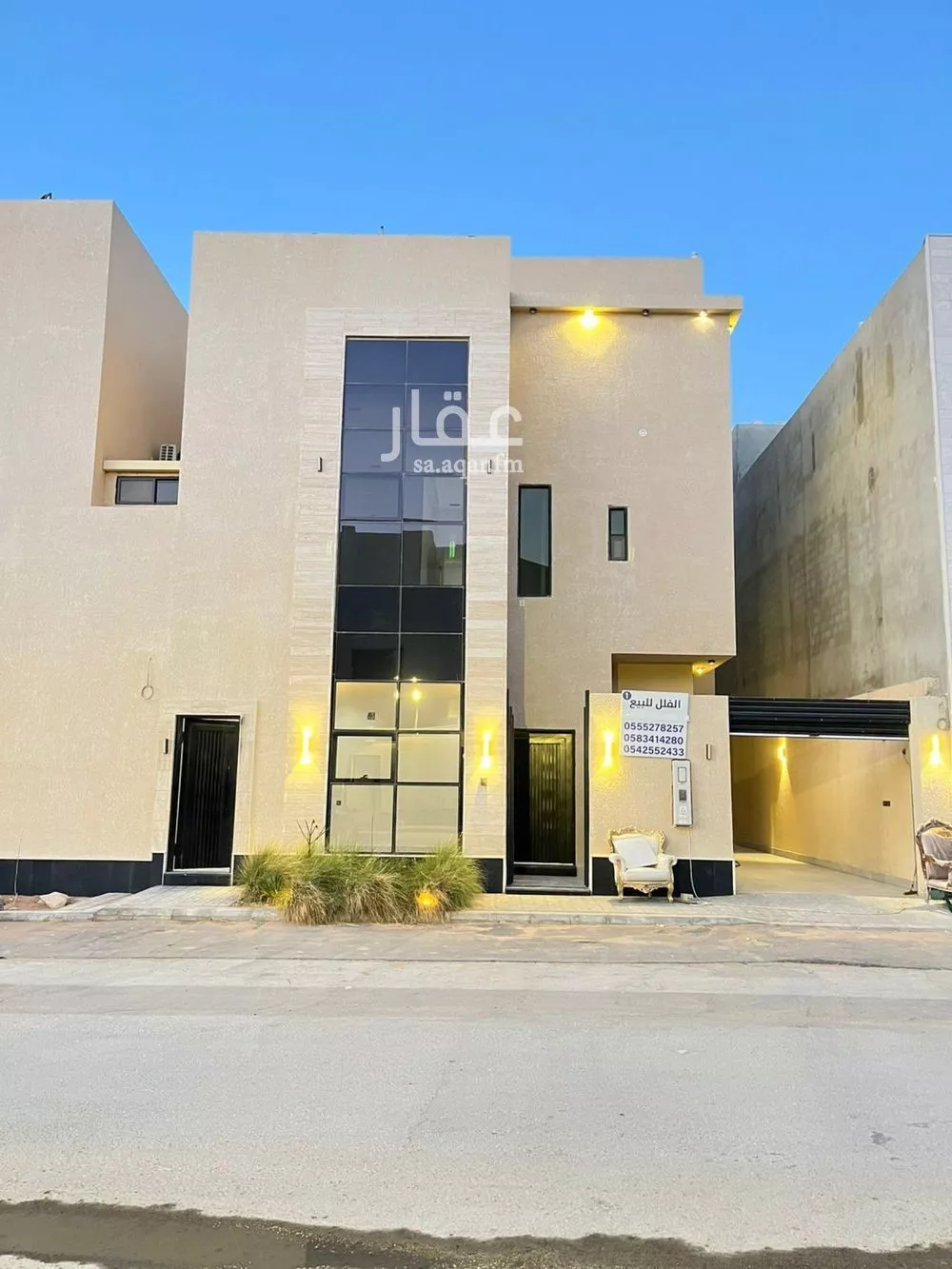 فيلا للبيع في شارع أبي عروة, حي المهدية, مدينة الرياض, منطقة الرياض 1 صورة