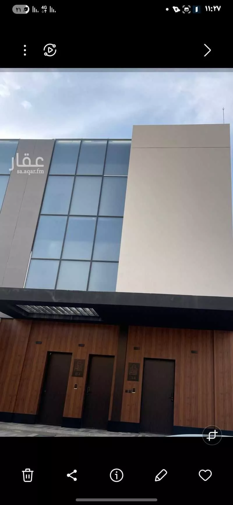 شقة للإيجار في حي ، شارع الصلت بن النعمان ، حي الرحمانية ، الرياض ، منطقة الرياض 1 صورة