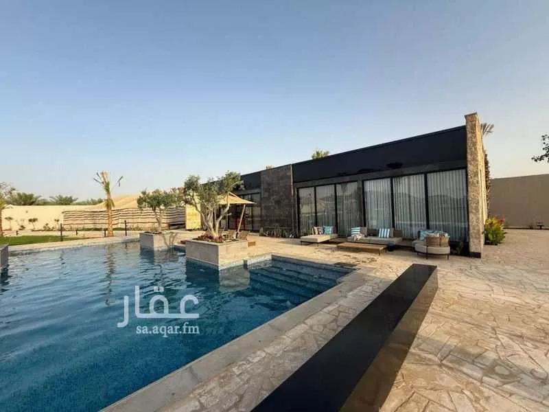 مزرعة للبيع في حي الحزم والبطينه, مدينة الحزم والبطينه, منطقة الرياض 1 صورة