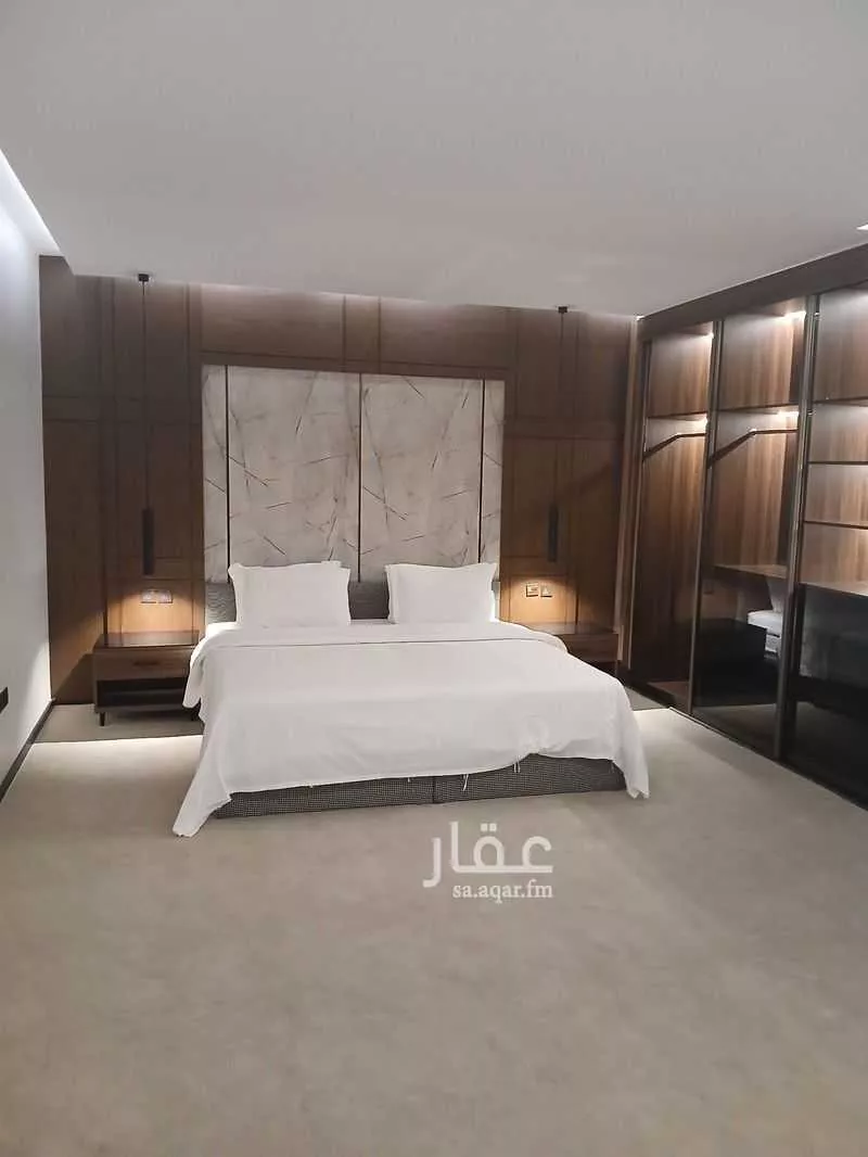 شقة مفروشة للحجز في شارع المغيره بن شعبه ، حي المروج ، الرياض ، منطقة الرياض 1 صورة