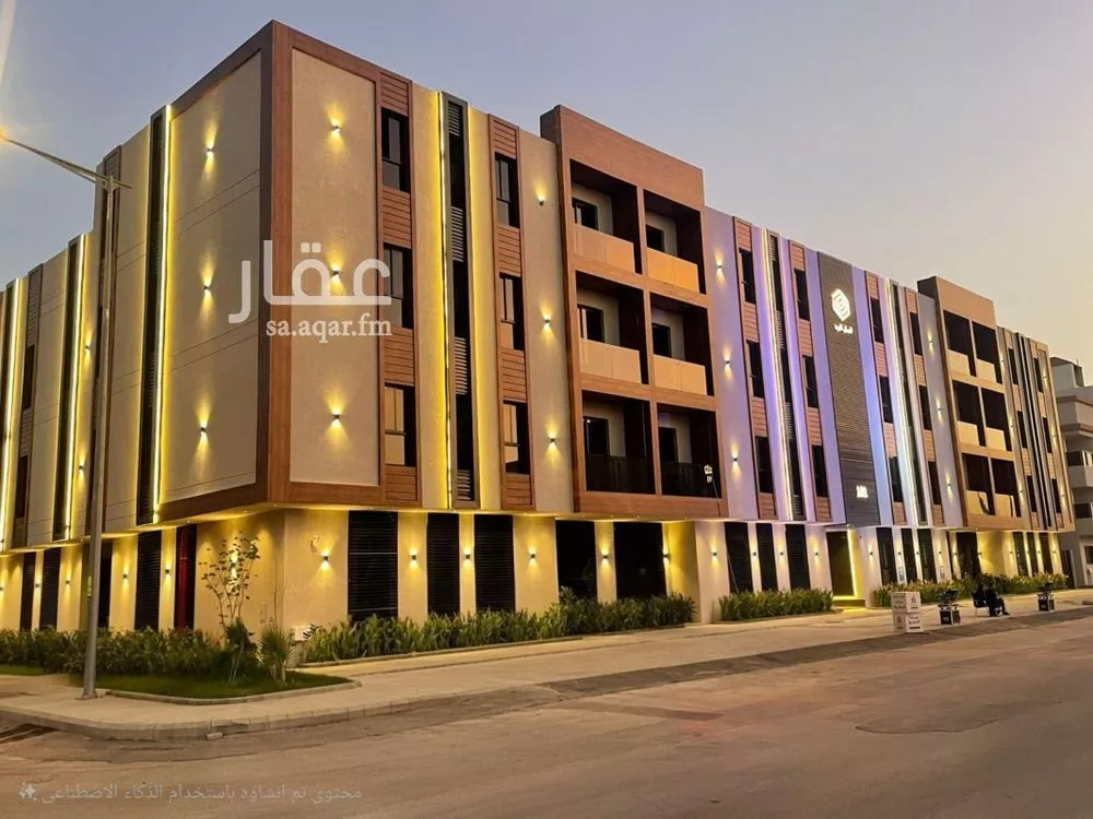 شقة للبيع في شارع رقم 188, حي المونسية, مدينة الرياض, منطقة الرياض 1 صورة