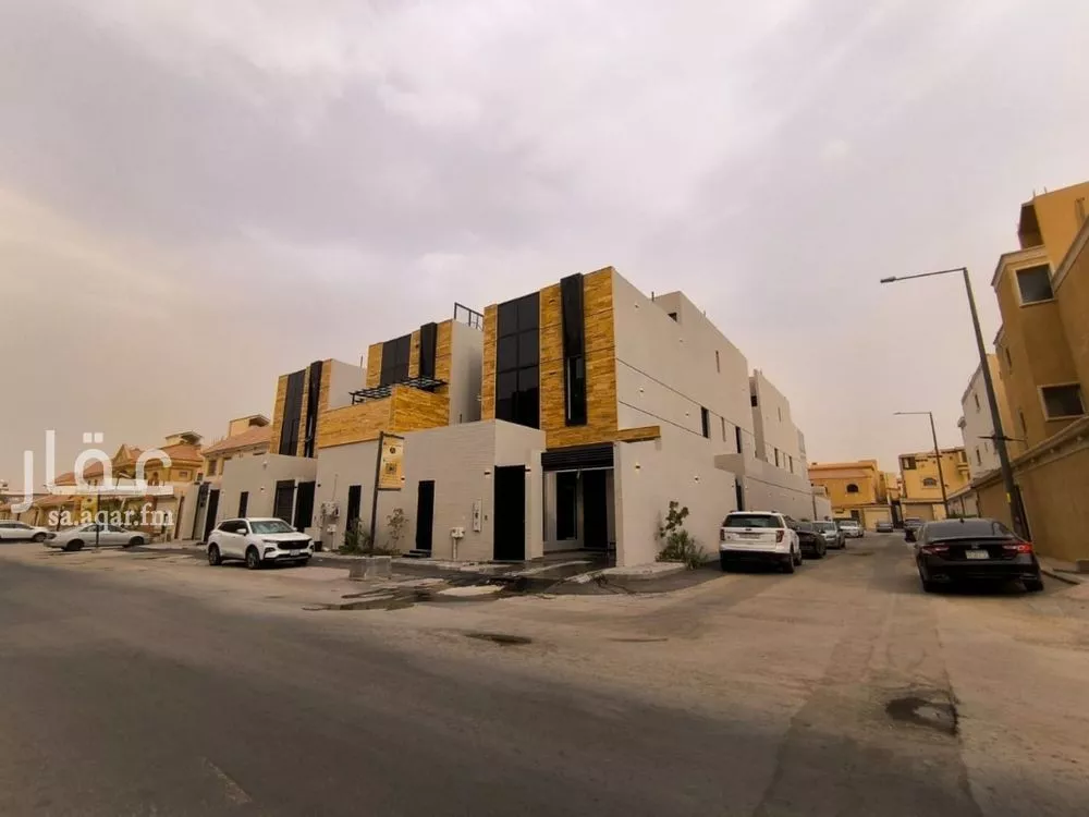 فيلا للبيع في شارع الحنفا, حي اليرموك, مدينة الرياض, منطقة الرياض 1 صورة
