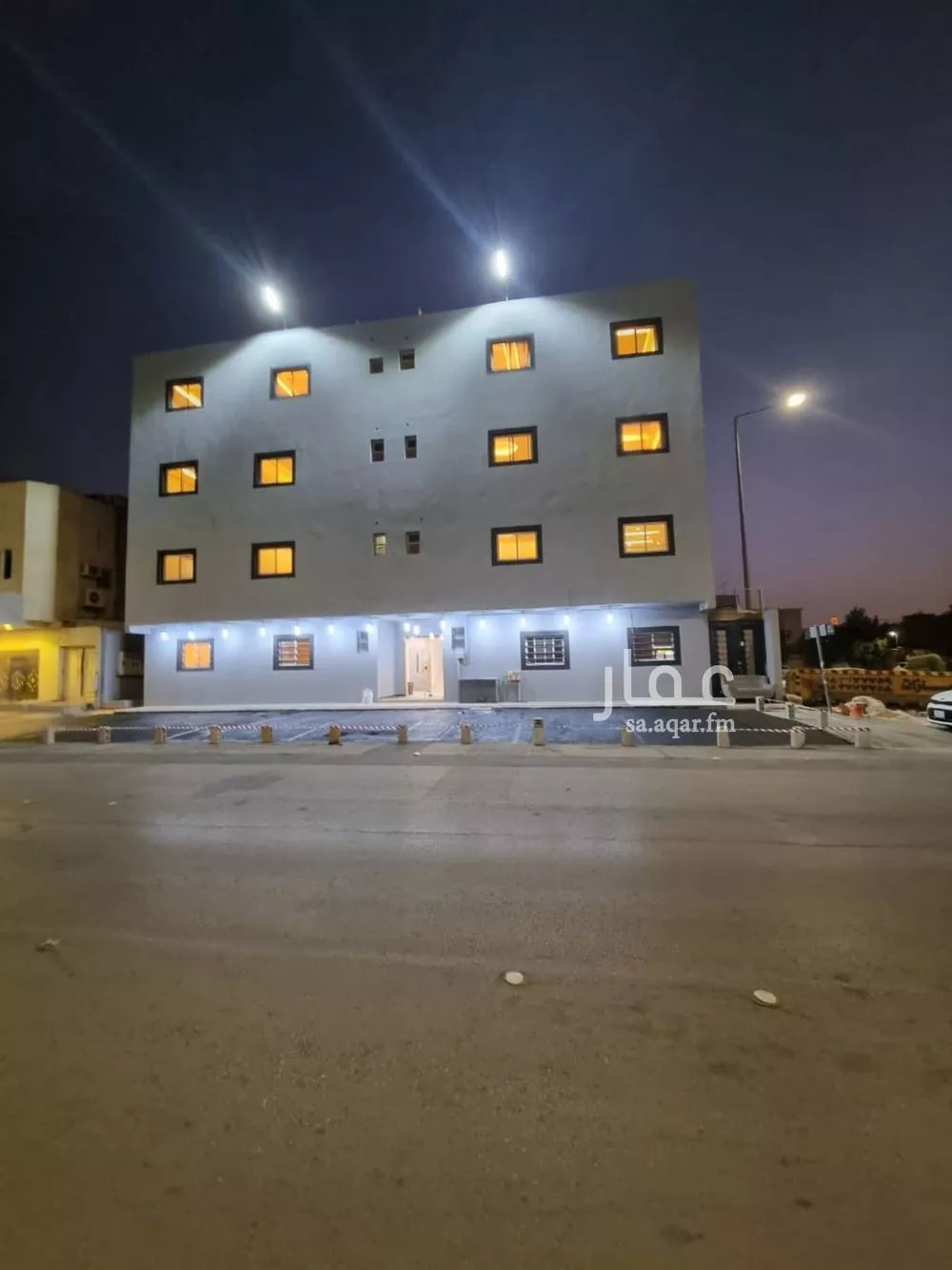 شقة للإيجار في شارع حياة بن قيس, حي الروضة, مدينة الرياض, منطقة الرياض 1 صورة