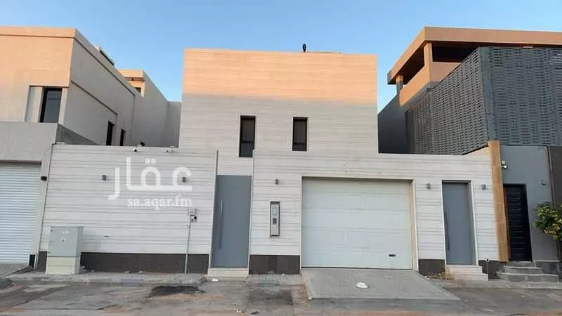 فيلا للبيع في حي عقرباء, مدينة امارة منطقة الرياض - الجبيله, منطقة الرياض 1 صورة