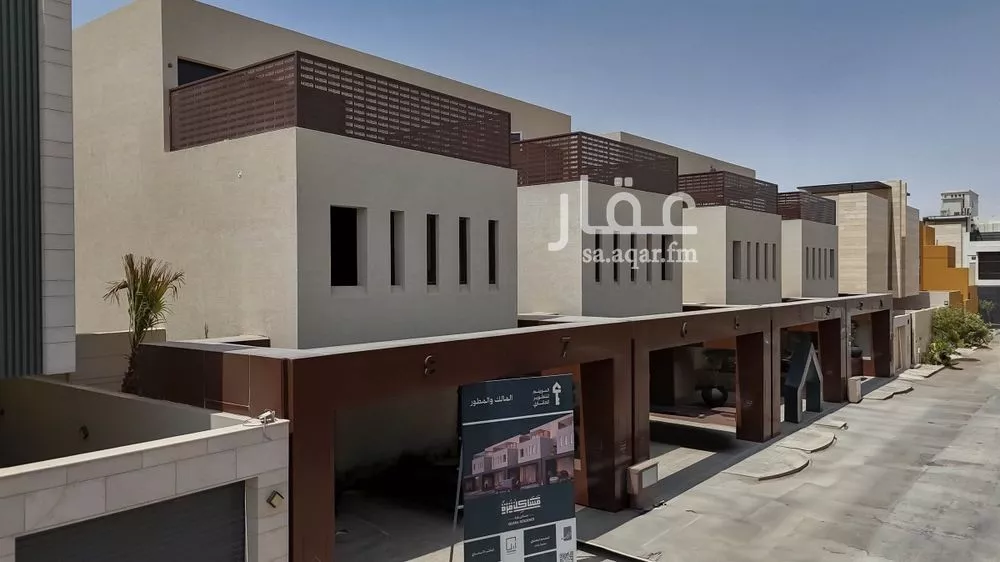 دور للبيع في شارع محمد زهدي, حي النرجس, مدينة الرياض, منطقة الرياض 1 صورة