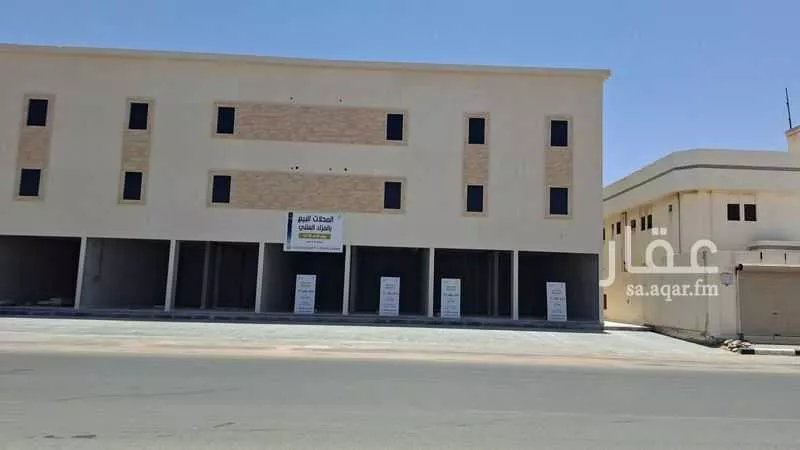 محل للبيع في شارع طريق الملك عبدالله, حي اليرموك, مدينة الزلفى, منطقة الرياض 1 صورة