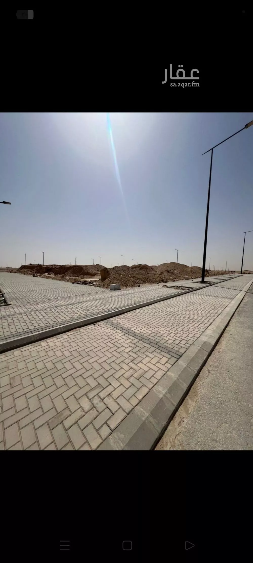 أرض للبيع في حي الوسام, مدينة الرياض, منطقة الرياض 1 صورة