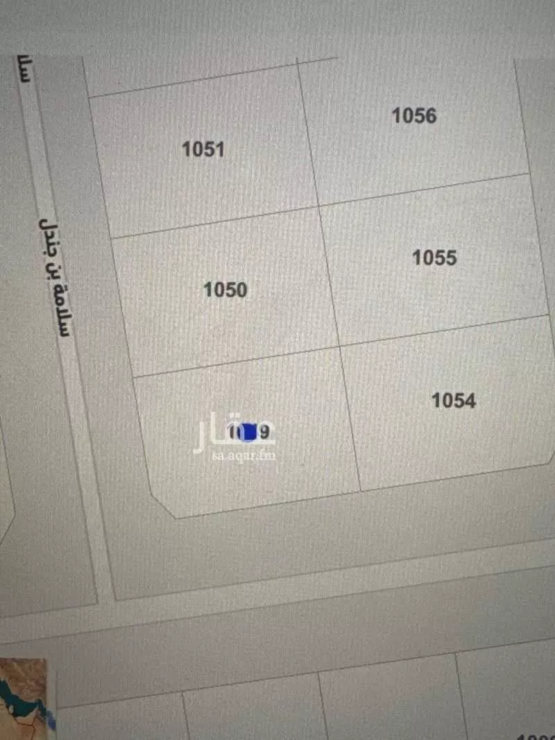 أرض للبيع في شارع سلامة بن جندل, حي شعب عامر , مدينة مكة المكرمة, منطقة مكة المكرمة 1 صورة