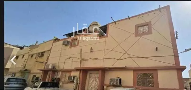عمارة للبيع في شارع حمد بن فريد, حي منفوحة, مدينة الرياض, منطقة الرياض 1 صورة