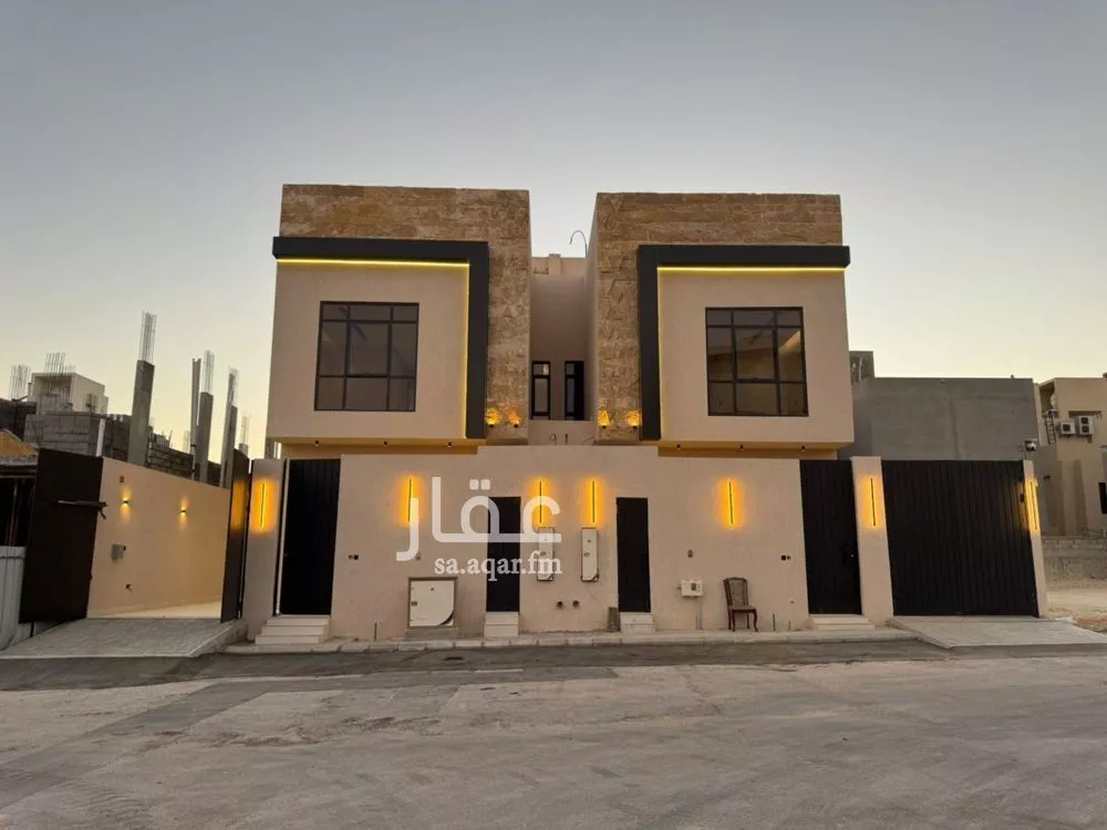 فيلا للبيع في شارع عبدالله بن صدقه, حي النرجس, مدينة الرياض, منطقة الرياض 1 صورة