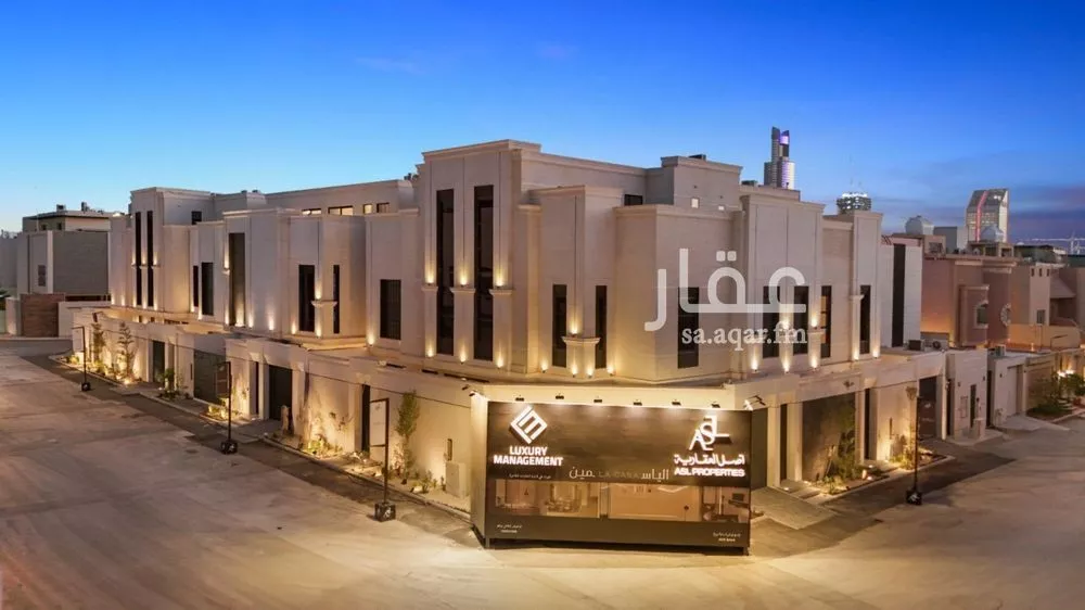 فيلا للبيع في شارع رقم 368, حي الياسمين, مدينة الرياض, منطقة الرياض 1 صورة