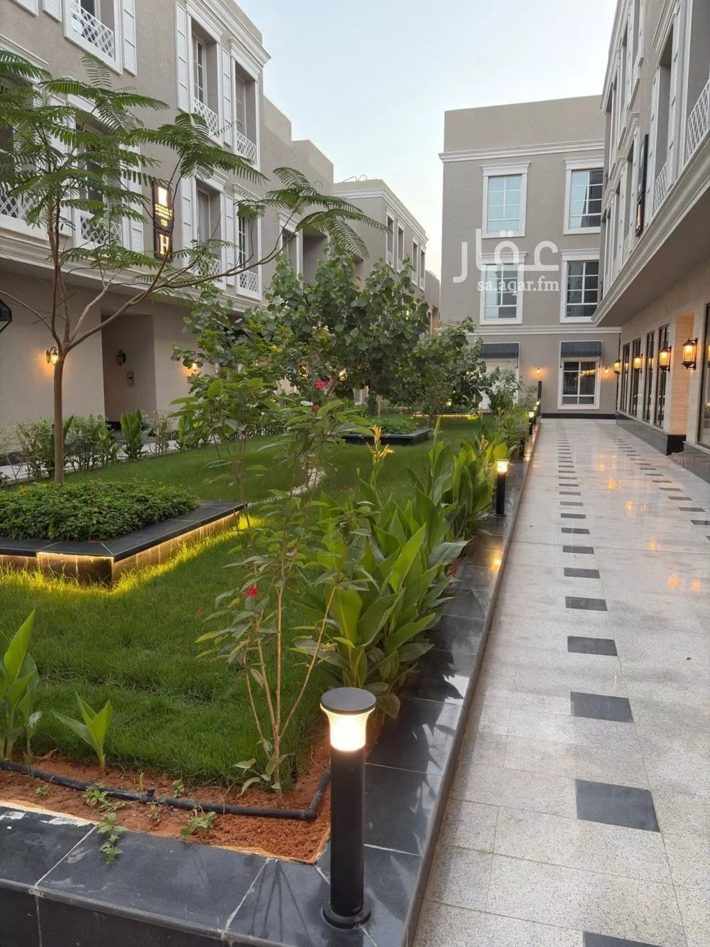 شقة للإيجار في شارع الأمير فيصل بن بندرين عبدالعزيز , حي النرجس, مدينة الرياض, منطقة الرياض 1 صورة