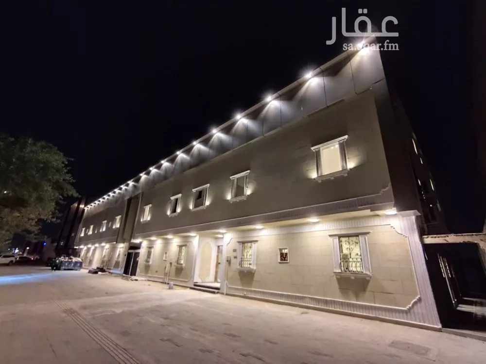 شقة للإيجار في شارع عثمان بن عفان الفرعي, حي الفلاح, مدينة الرياض, منطقة الرياض 1 صورة