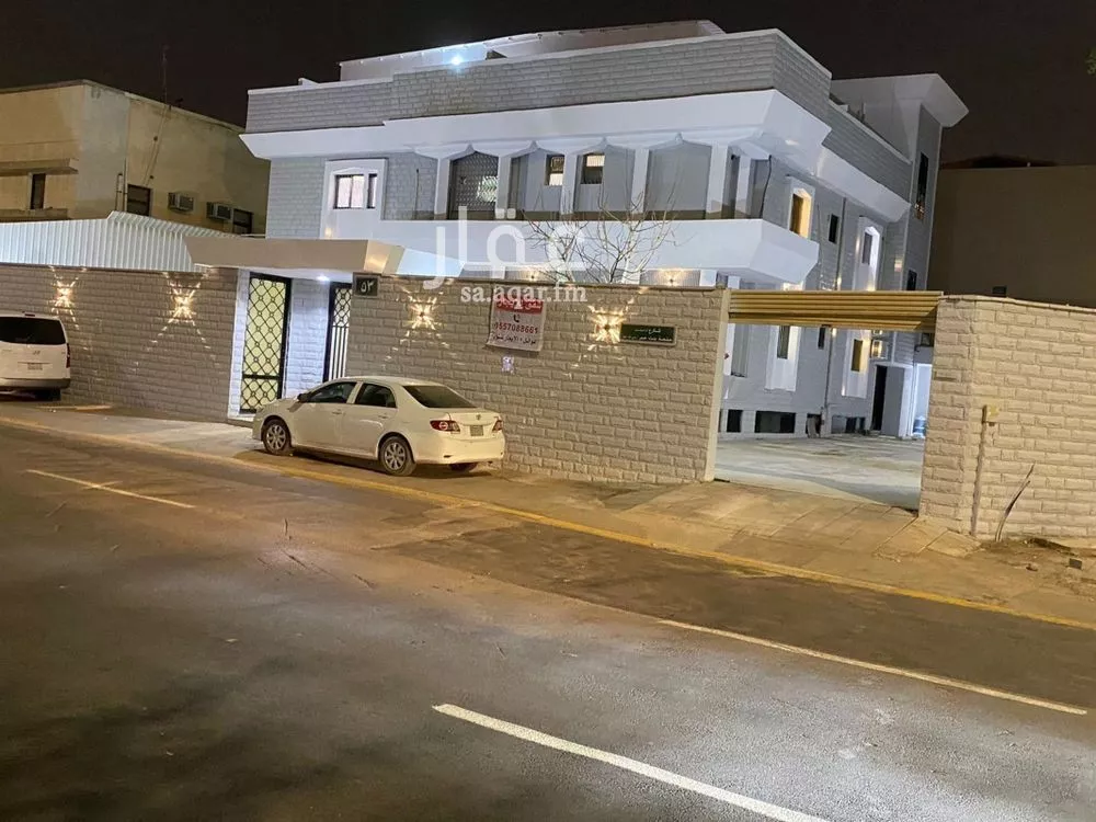 شقة للإيجار في شارع الامير ناصر بن عبدالعزيز, حي الروضة, مدينة الرياض, منطقة الرياض 1 صورة