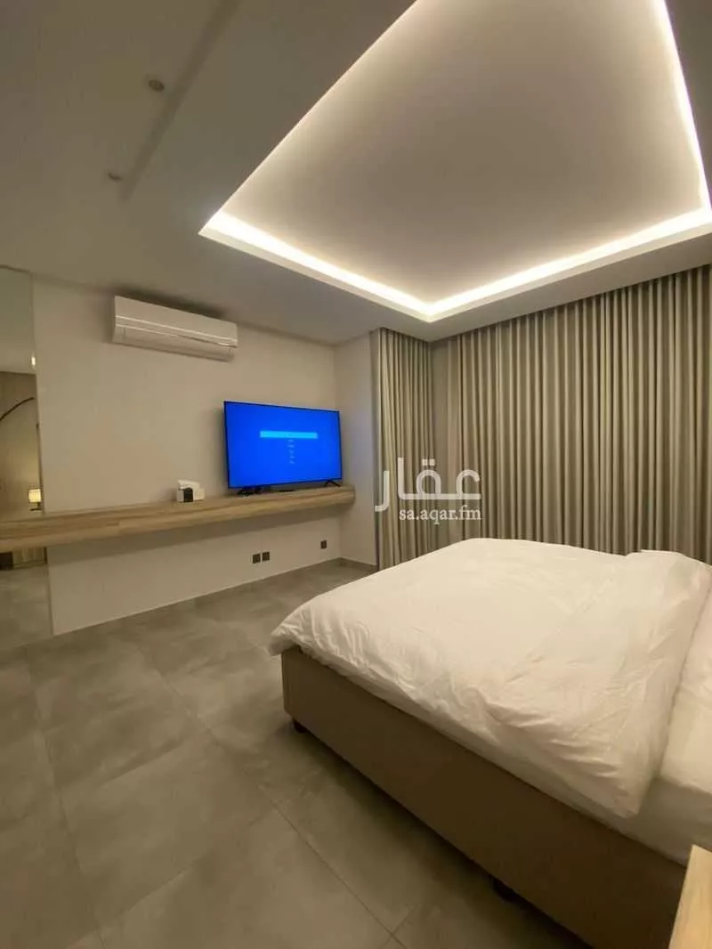 شقة للإيجار في شارع الأمير يزيد بن عبدالله بن عبدالرحمن, حي الملقا, مدينة الرياض, منطقة الرياض 1 صورة