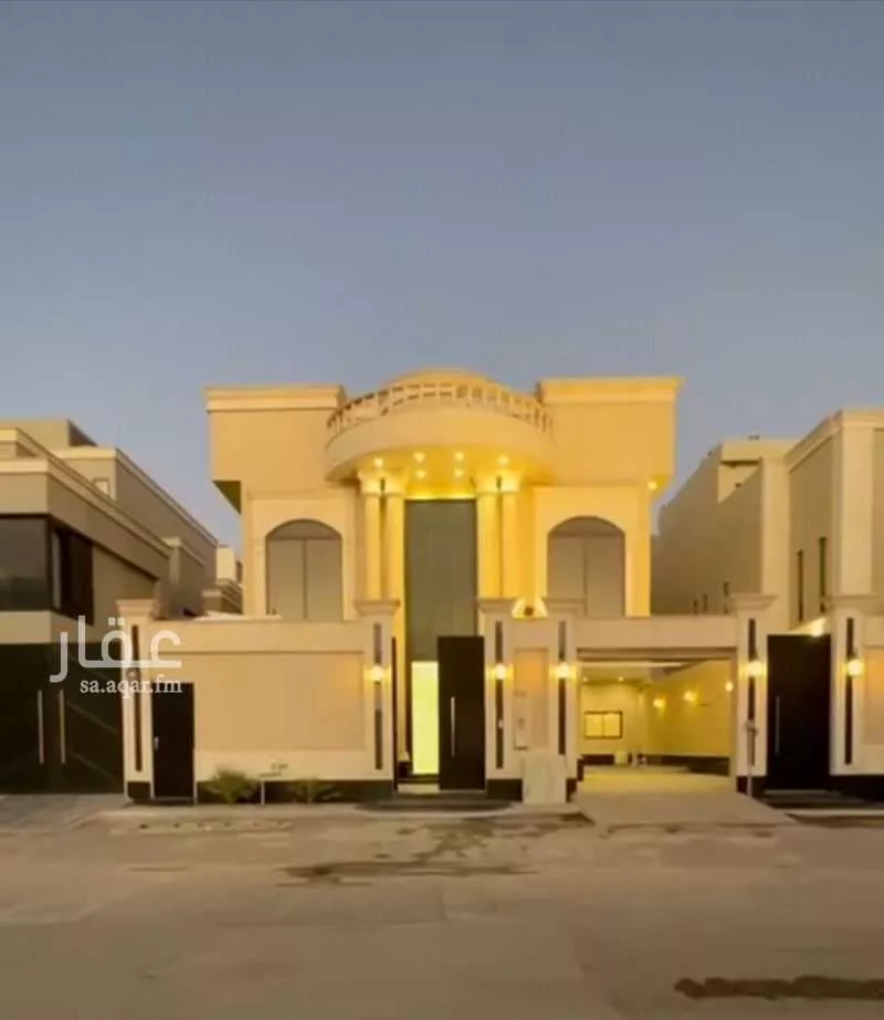 فيلا للبيع في شارع محمد بن سحمي, حي القيروان, مدينة الرياض, منطقة الرياض 1 صورة