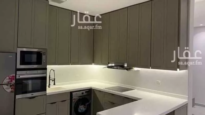 شقة للإيجار في شارع أبي رشيد بن غانم, حي العارض, مدينة الرياض, منطقة الرياض 1 صورة