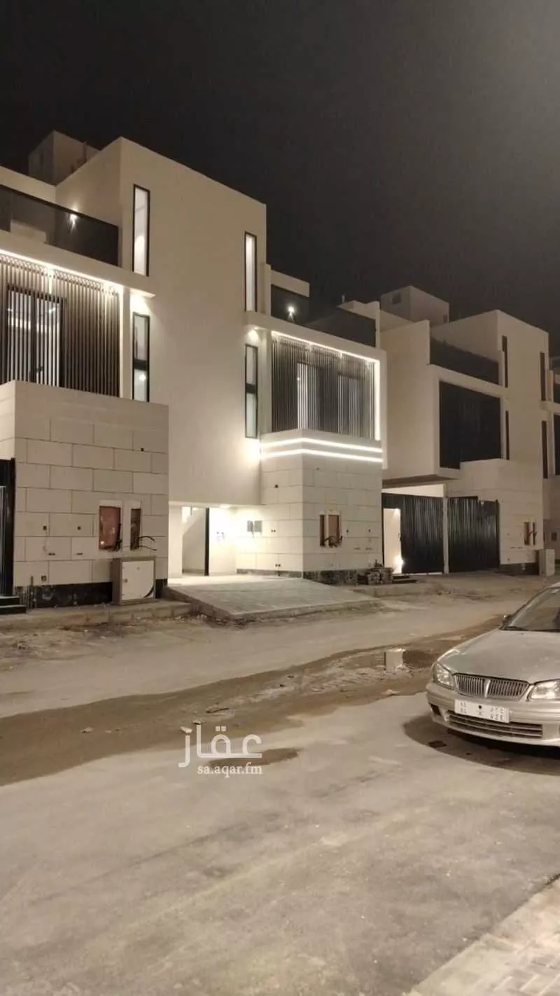 دور للإيجار في شارع نصر الجيلاني, حي المرجان, مدينة الرياض, منطقة الرياض 1 صورة