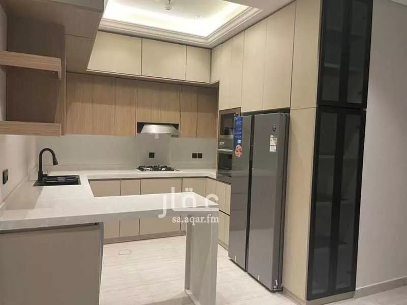 شقة للإيجار في شارع وادي وج, حي الملقا, مدينة الرياض, منطقة الرياض 1 صورة